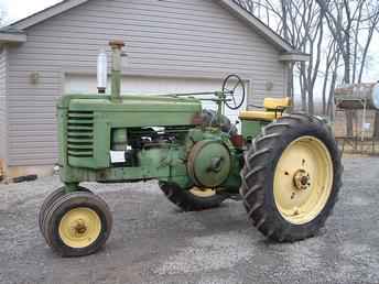 1950 John Deere G