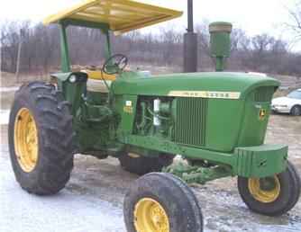 4020 John Deere Diesel