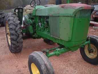 John Deere 4020 Diesel