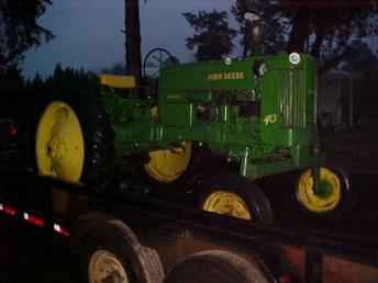 Lordy, Lordy John Deere 40 $2500