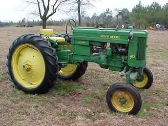 John Deere 40 $2500 Sold!