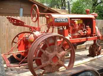 Farmall F-20