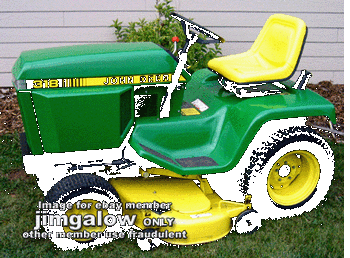 Pristine John Deere 318