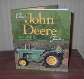 John Deere Photo Book New 