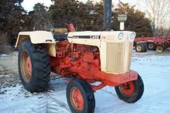 Case 930 Comfort King Diesel