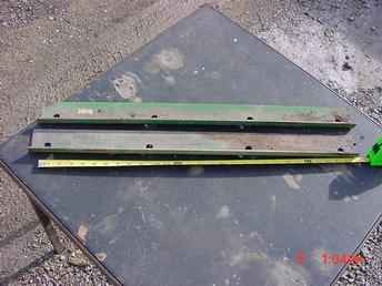 2 Nos John Deere Manure Spreader Bars