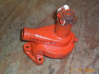 Water Pump WC WD WD45