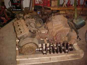 V8 Parts