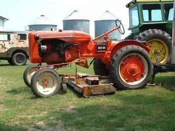 B Allis Chalmers