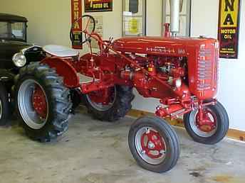 Farmall 100 Nice As They Come