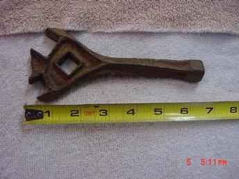 Deere Mansur Wrench