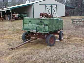 Oliver Farm Wagon 