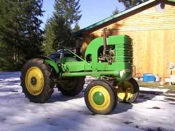 John Deere L