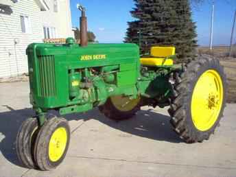 John Deere 40T