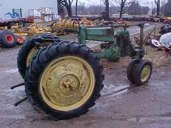 John Deere 40