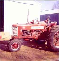 1954 Farmall 300