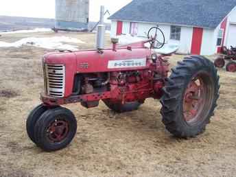 Farmall Rowcrop 300