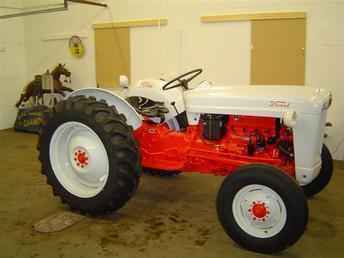 Ford 1954 NAA $5500.00