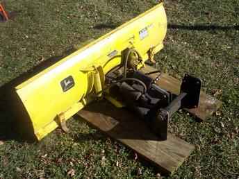 J.D. Snow Plow