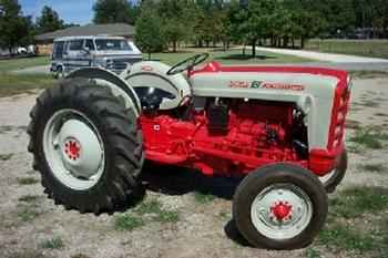 Nice Ford 851 $4500