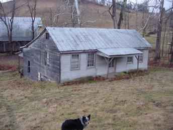1800'S Farm House