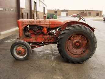 Allis Chalmers WF