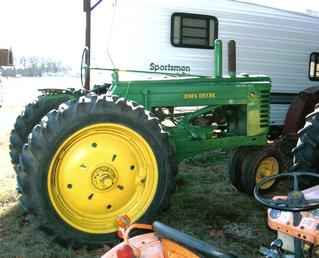 A John Deere L@@K