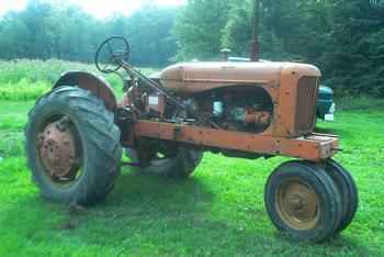 Allis-Chalmers WD - $1000