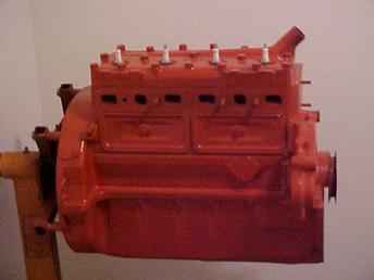 Side Distributor 8N Motor