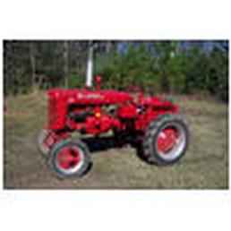 Farmall A 1939 W/3-Point Lift