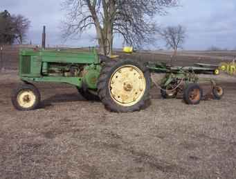 John Deere 50