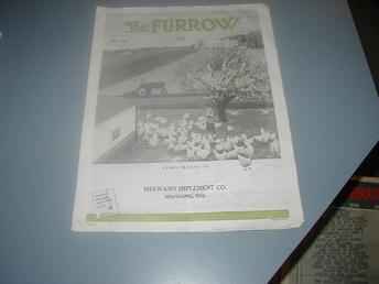 1946/52 John Deere Furrow Magazines!