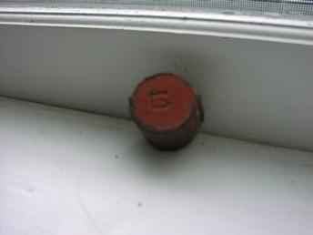 Allis Chalmers G Oil Cap/Cover