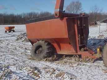 Grain Cart