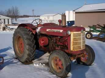 Ihc W650 Wheatland Diesel