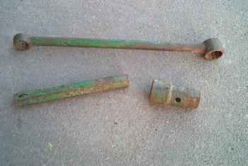 Antique Sold Deere Wrench Set