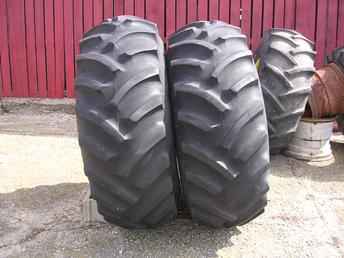 23.1 - 26 Tires & Rims, John Deere Rim