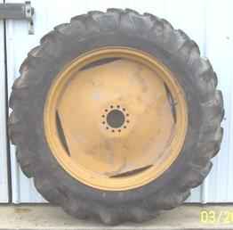 New 11.2 X 28 RR Tractor Tires