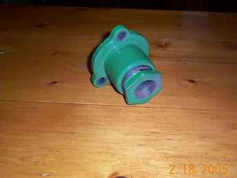 John Deere Pto Housing A And B