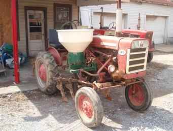 140 Farmall Reduced !