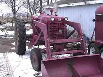1954 400 With Loader