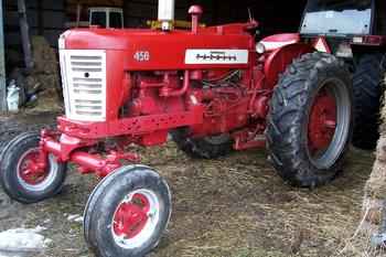 Farmall 450