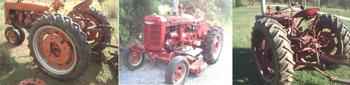 Trade For Farmall Cubs
