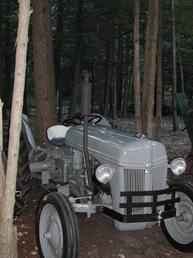1941- Fully Restored Ford 9N