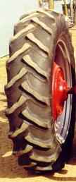 Good Used Rear Tires