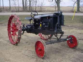 Farmall F-12 Wide Front (Rare)