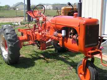 1952 Allis Chalmers CA (Sold)