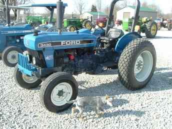 Ford 3430