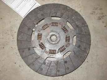 Ford 3000/3400 Clutch Plate