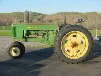 1953 John Deere 50